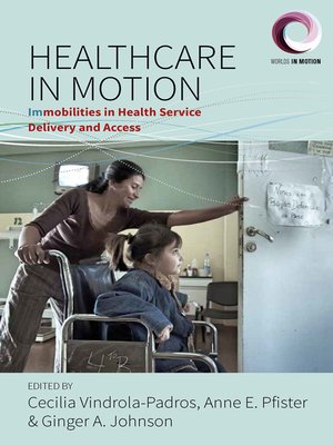 cover image of Healthcare in Motion